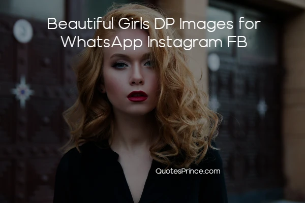 Girls DP
